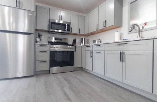 Fort Fairfield Apartment | Modern Marvel-Newly Renovated