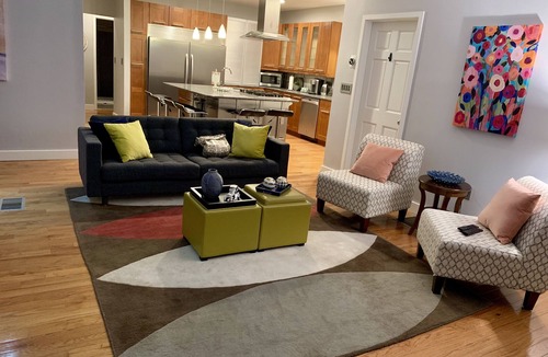 East Somerville House | MODERN MASSIVE LARGE GROUP 3800sf MIT HARVARD BOS