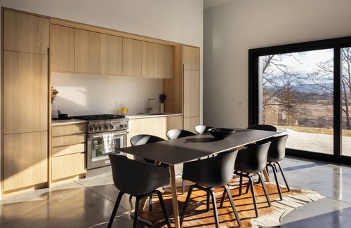 Ancram House | Modern Masterpiece, Casa de Campo Hudson Valley