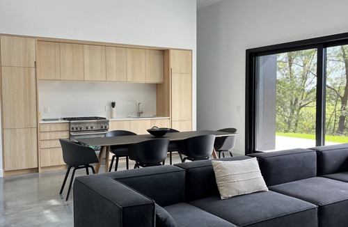 Ancram House | Modern Masterpiece, Casa de Campo Hudson Valley