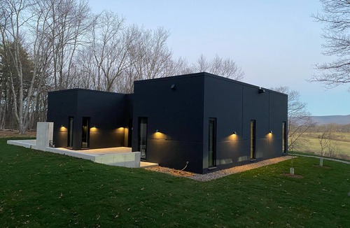 Ancram House | Modern Masterpiece, Casa de Campo Hudson Valley