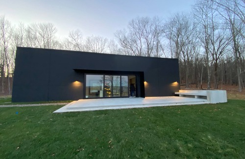 Ancram House | Modern Masterpiece, Casa de Campo Hudson Valley