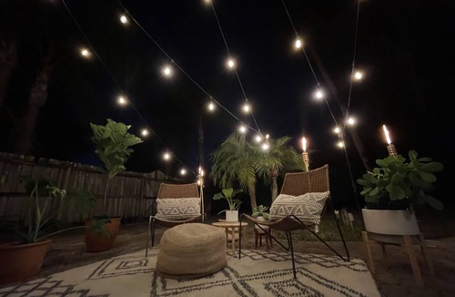 Fairvilla House | Modern Mediterranean Oasis