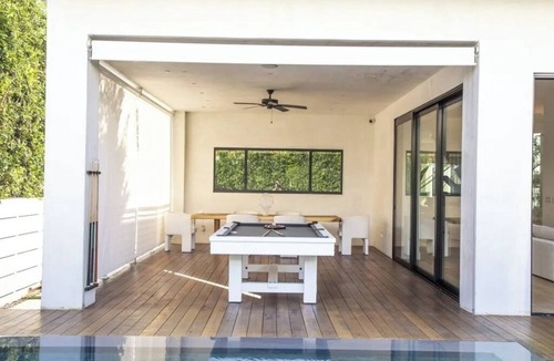 Melrose House | Modern Melrose Villa, Designer Pool, Spa, Rooftop