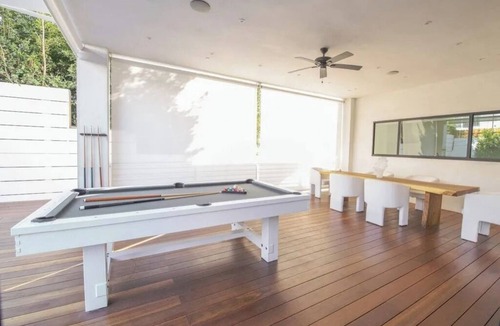 Melrose House | Modern Melrose Villa, Designer Pool, Spa, Rooftop