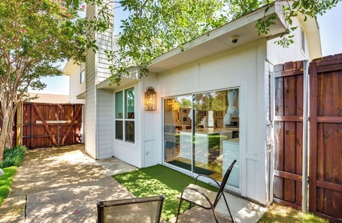 Timberland House | Modern Mesquite Vacation Rental w/Private Gym!