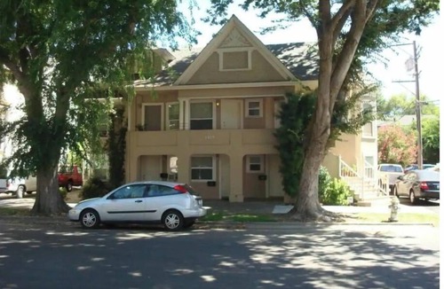 Midtown Sacramento Apartment | Modern Midtown Victorian Studio near Downtown!
