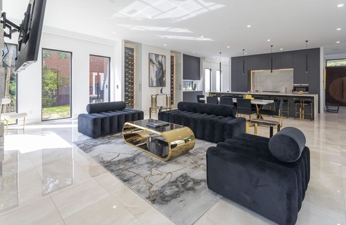 Atlanta House | Modern Millionaire Dream Home