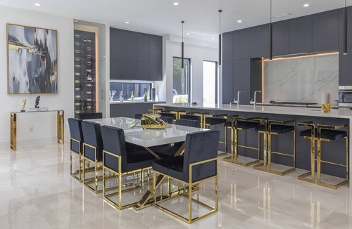 Atlanta House | Modern Millionaire Dream Home