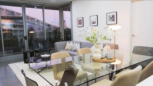 Lidcombe Apartment | Modern Minimalist Haven