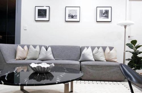 Lidcombe Apartment | Modern Minimalist Haven