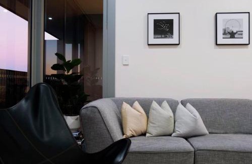 Lidcombe Apartment | Modern Minimalist Haven