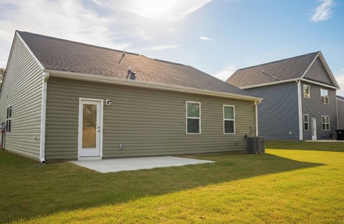 Gracewood House | Modern & Minimalist Home in a Growing Community