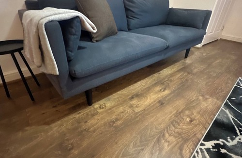 Blyth House | Modern Minimalist Spacious 3br Blyth Home