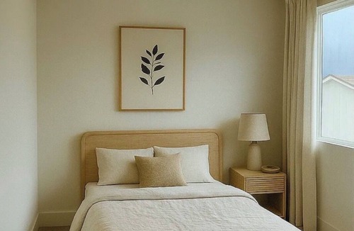 American Canyon House | Modern Minimalist Style home