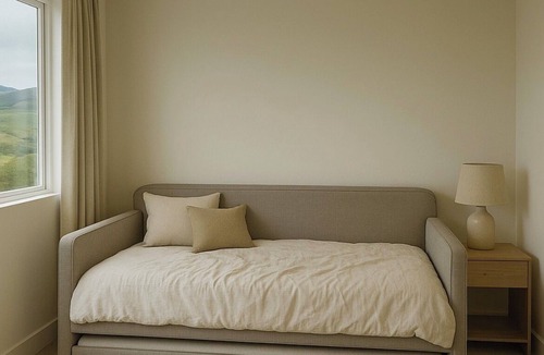 American Canyon House | Modern Minimalist Style home