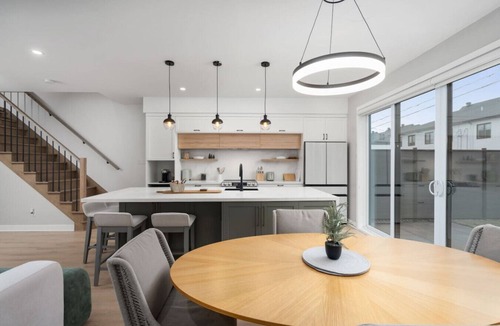 Mirabel House | Modern Mirabel 3BR – Family & Work Friendly