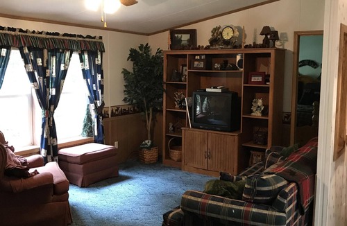 Woodgate House | Modern Modular ADK Camp