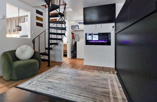 Durango Apartment | Modern Mountain Apartment Unit 2 near Durango, CO.
