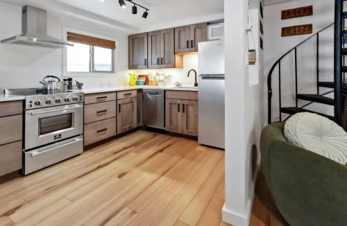 Durango Apartment | Modern Mountain Apartment Unit 2 near Durango