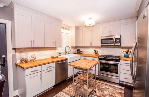 Blowing Rock Cottage | Modern Mountain Cottage On App Ski