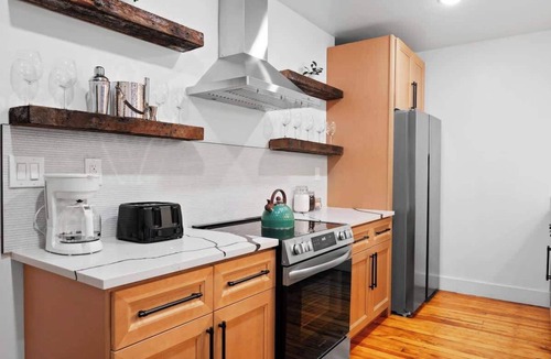 Pocono Summit Apartment | Modern Mountain Escape | Sleeps Large Groups!