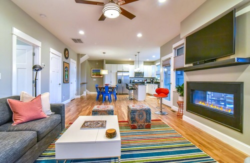 Woodfin House | Modern Mountain Escape at The Josephine