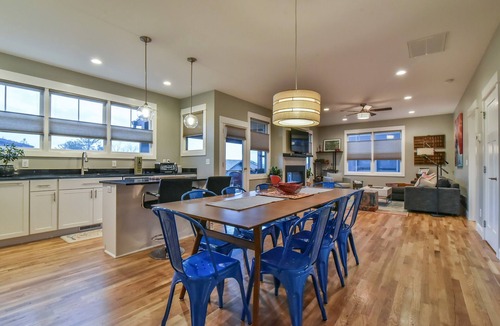 Woodfin House | Modern Mountain Escape at The Josephine