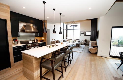 Stowe Area Ski Chalet | Modern Mountain Home at Wildewood