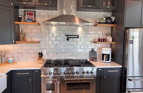 Victor House | Modern mountain home in Teton Valley