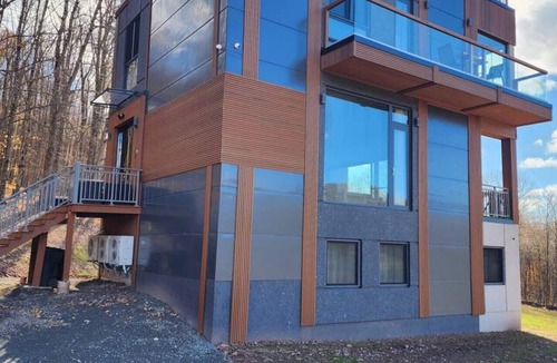 Roxbury House | Modern Mountain House Catskills