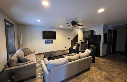 Claysburg House | Modern Mountain House @ Blue Knob All Seasons Resort