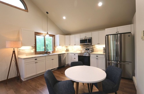 Crested Butte South Apartment | Modern Mountain Lookout
