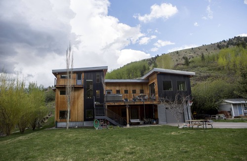 Jackson House | Modern Mountain Living