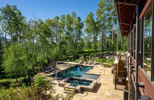Silverthorne House | Modern Mountain Retreat | Resort Amenities | Spacious layout