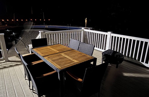 Horseheads House | Modern Mountain Retreat With Pool