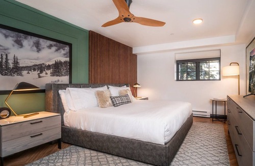 Vail Hotel | Modern Mountain Stay | 1 Unit | Vail, CO Retreat