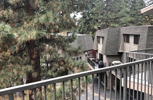 Incline Village Villa | Modern Mountain Retreat