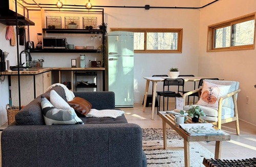 My Mountain Cabin | Modern Mtn Cabin, Private, Fire Pit