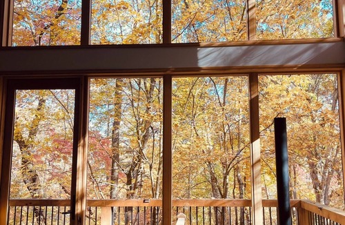 My Mountain Cabin | Modern Mtn Cabin, Private, Fire Pit