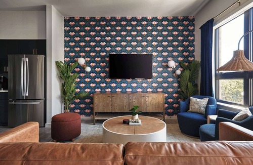 Edgehill Condo | Modern Music Row Condo with King & Queen Bedrooms + Private Balcony, Pool & Fitness Center, Walk to RCA Studio B & Local Dining, Under 2 miles to Broadway, Garage Parking, Elevator Access, 24 Hr Hospitality