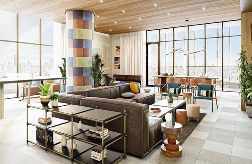 Rainey Street Historic District Apartment | Modern Natiivo | 1BR with Amenities in Austin