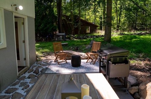 Bartonsville House | Modern Nature Escape