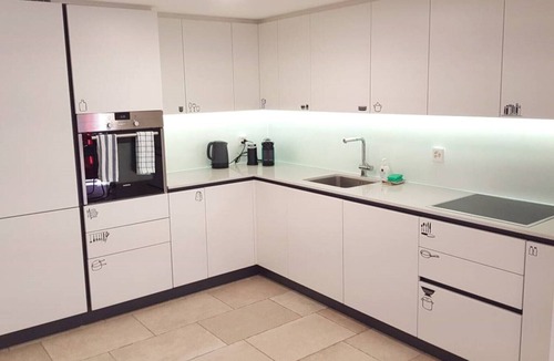 Breggia Apartment | Modern Nature Home Relaxation in the mountains