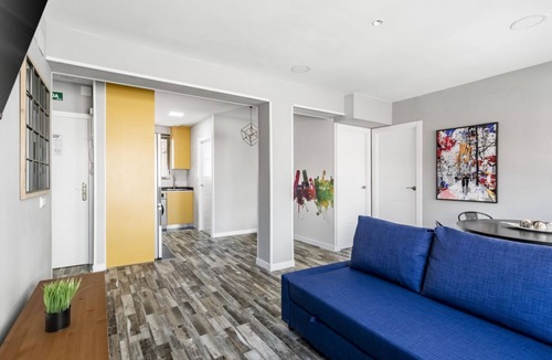 Bellas Vistas Apartment | Modern near Santiago Bernabéu - AZCA Apartment