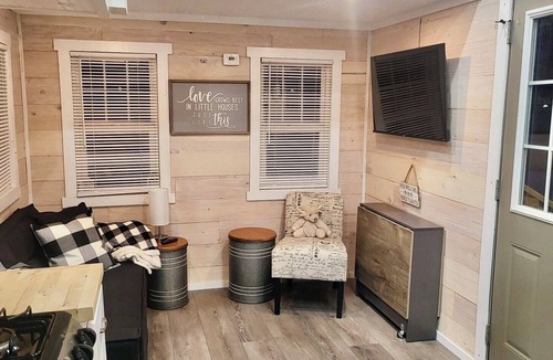 Hot Springs Cabin | Modern Nest Tiny Home