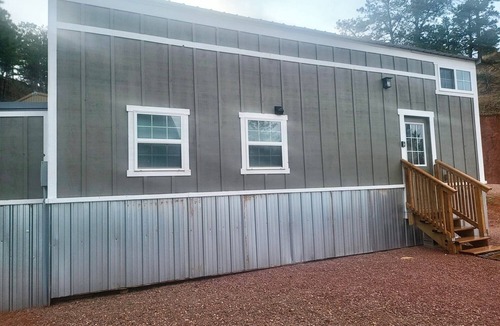 Hot Springs Cabin | Modern Nest Tiny Home