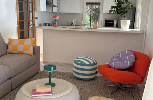 La Tronche Apartment | Modern nest with breathtaking views