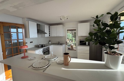 La Tronche Apartment | Modern nest with breathtaking views