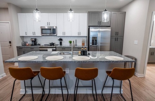 Athens Apartment | Modern, New Apt | Pool | Long Stays